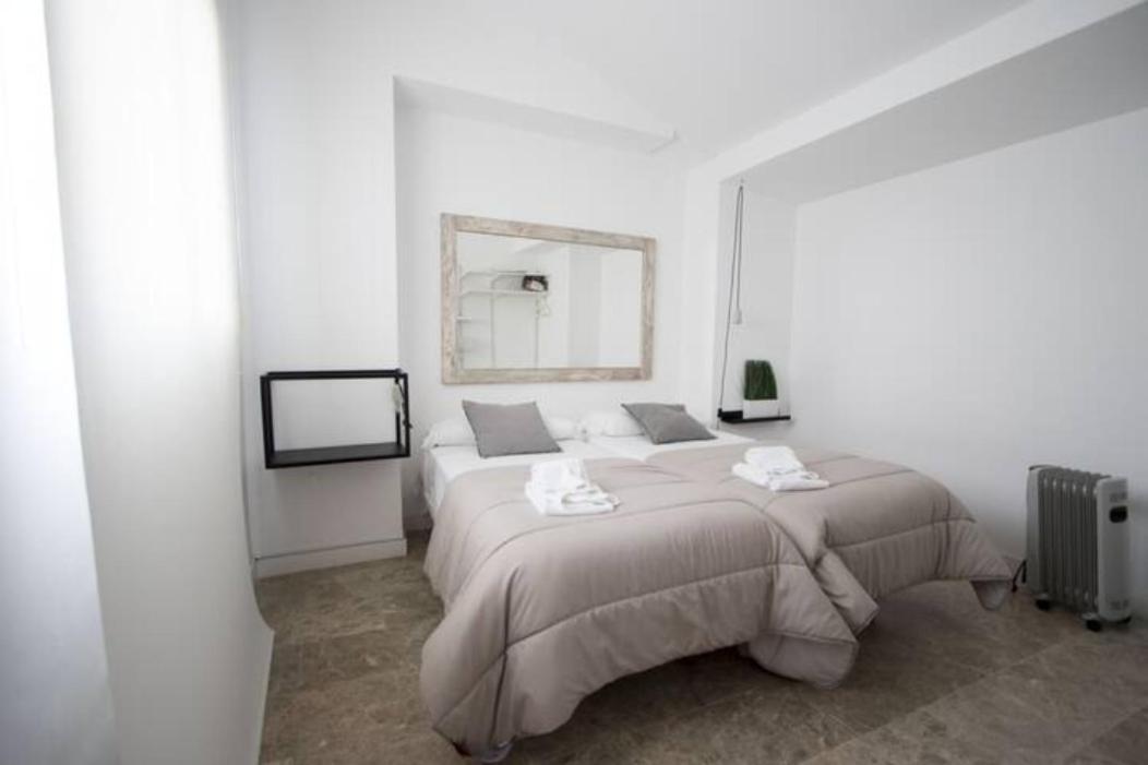 Flatsforyou Marina Playa Valenza Esterno foto
