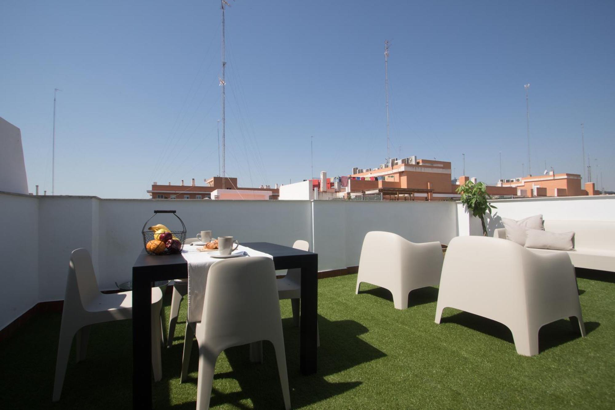 Flatsforyou Marina Playa Valenza Esterno foto