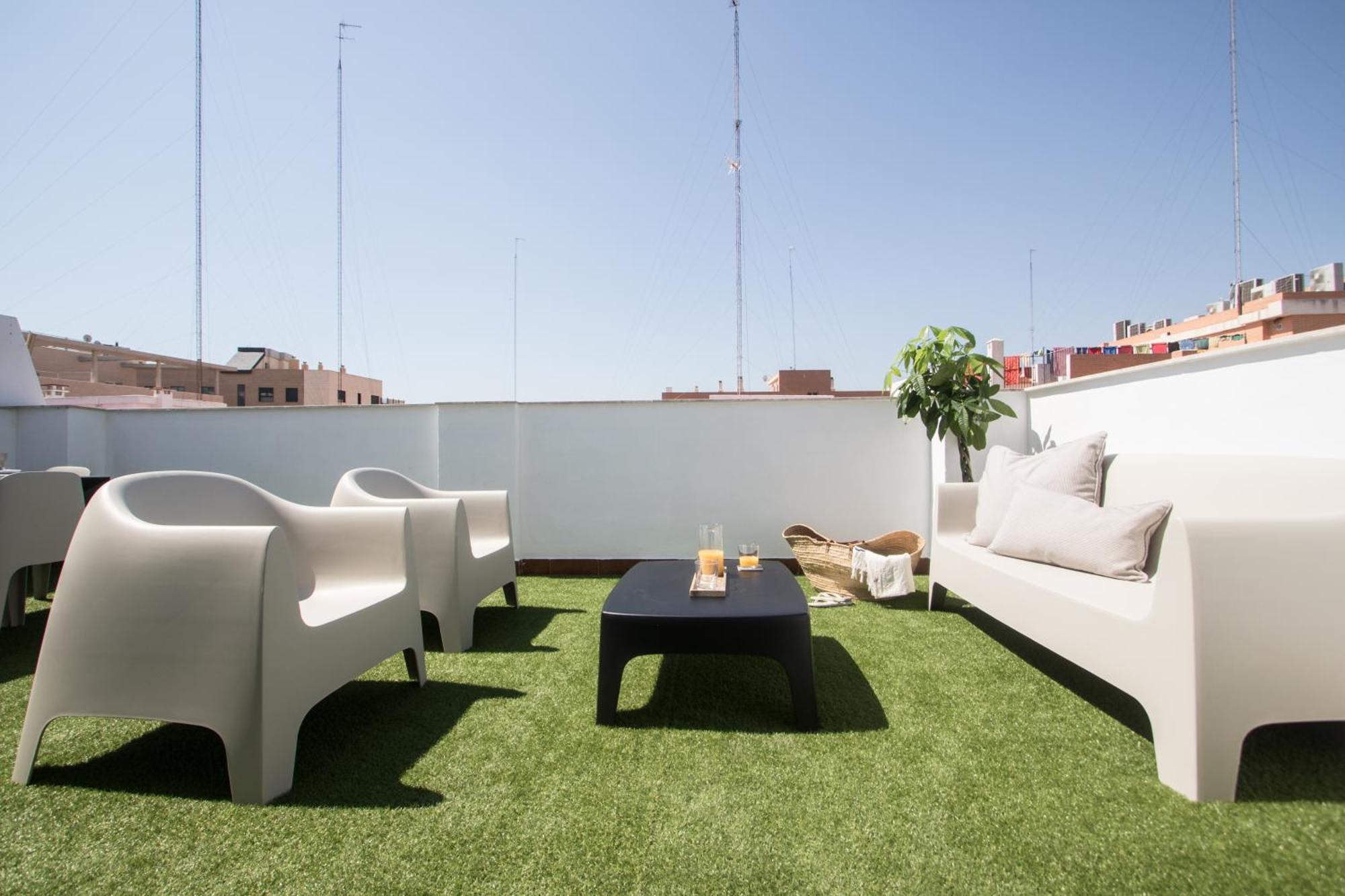 Flatsforyou Marina Playa Valenza Esterno foto