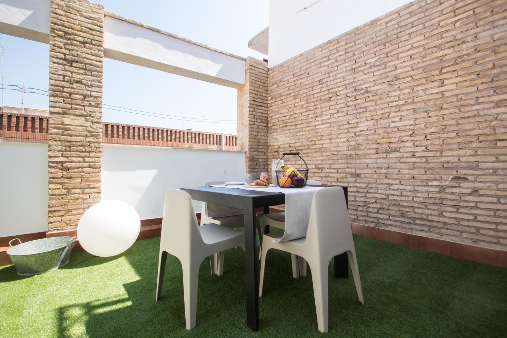 Flatsforyou Marina Playa Valenza Esterno foto