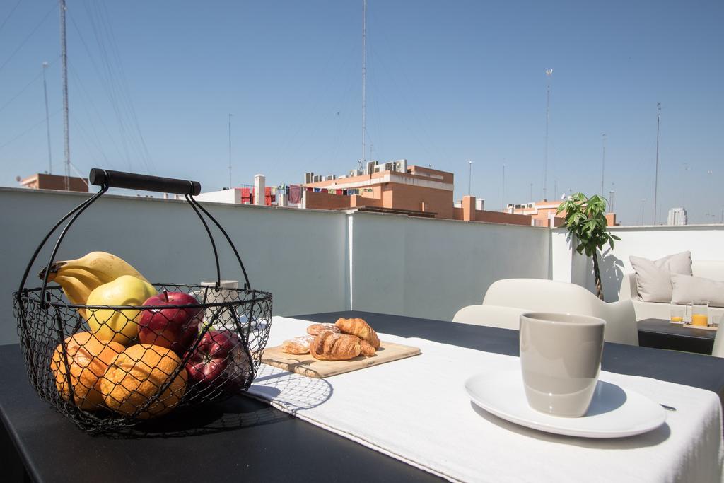 Flatsforyou Marina Playa Valenza Esterno foto